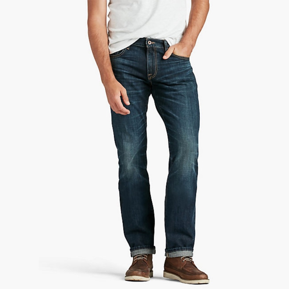 Men's Lucky Brand Jeans Size 34
